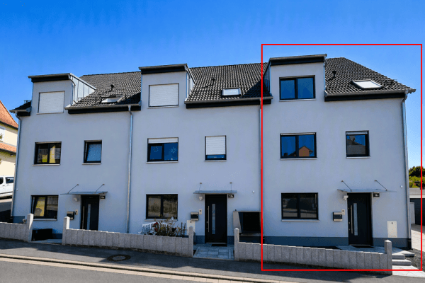 Prenájom domu 203 m², pozemok 280 m², Bamberg, Bavorsko Prenájom domu 203 m², pozemok 280 m², Bamberg, Bavorsko