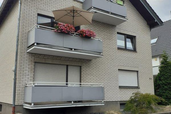 Prenájom bytu 1-izbový 41 m², Dormagen Prenájom bytu 1-izbový 41 m², Dormagen