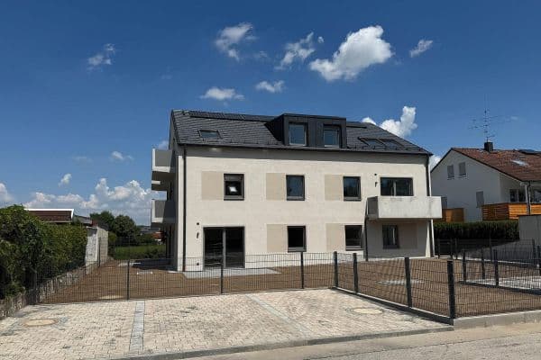 Prenájom bytu 3-izbový 65 m², Anzing, Bavorsko Prenájom bytu 3-izbový 65 m², Anzing, Bavorsko