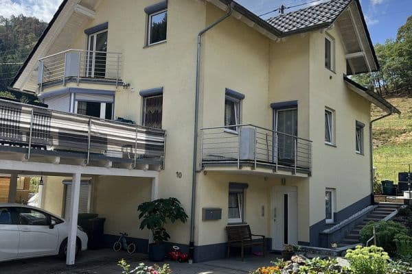 Prenájom bytu 2-izbový 63 m², Wolfach Prenájom bytu 2-izbový 63 m², Wolfach