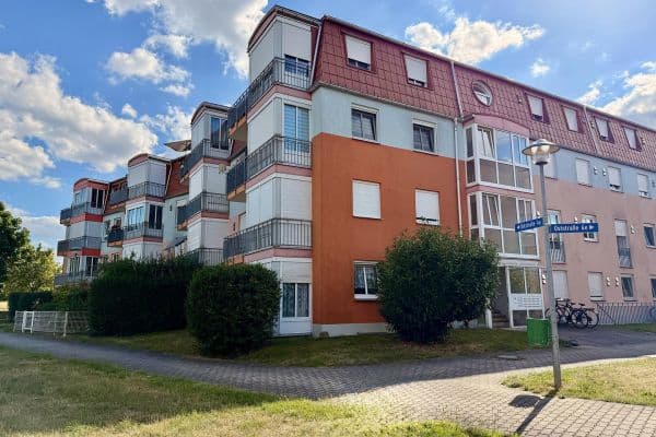 Predaj bytu 2-izbový 47 m², Rackwitz Predaj bytu 2-izbový 47 m², Rackwitz
