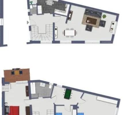 Prenájom bytu 4-izbový 137 m², Sprendlinger Strasse 5, Pfaffen-Schwabenheim Prenájom bytu 4-izbový 137 m², Sprendlinger Strasse 5, Pfaffen-Schwabenheim