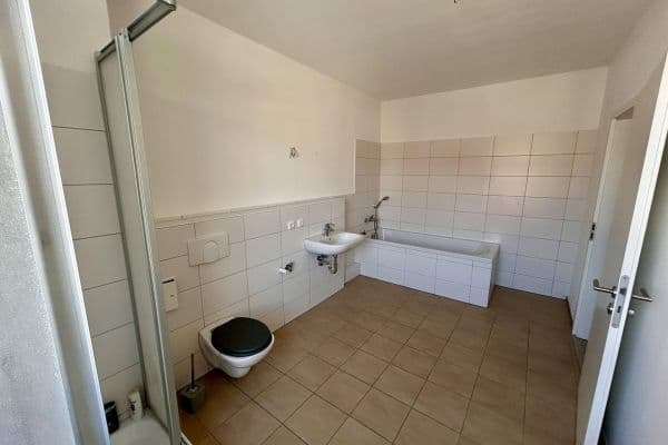 Prenájom bytu 2-izbový 51 m², Döbeln, Sasko Prenájom bytu 2-izbový 51 m², Döbeln, Sasko