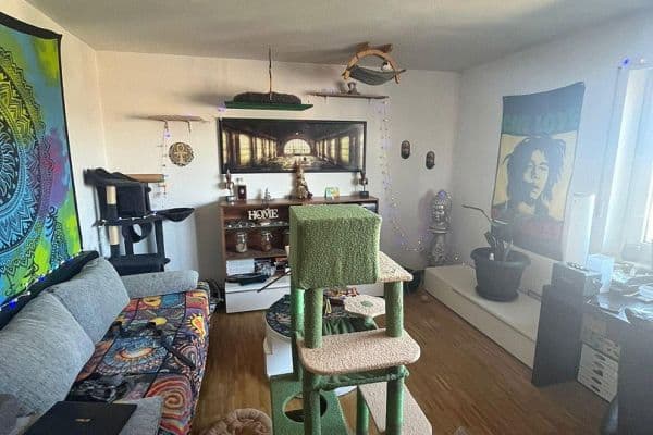 Predaj bytu 1-izbový 41 m², Wilhelm-Georg-Str. 16, Schweinfurt Predaj bytu 1-izbový 41 m², Wilhelm-Georg-Str. 16, Schweinfurt