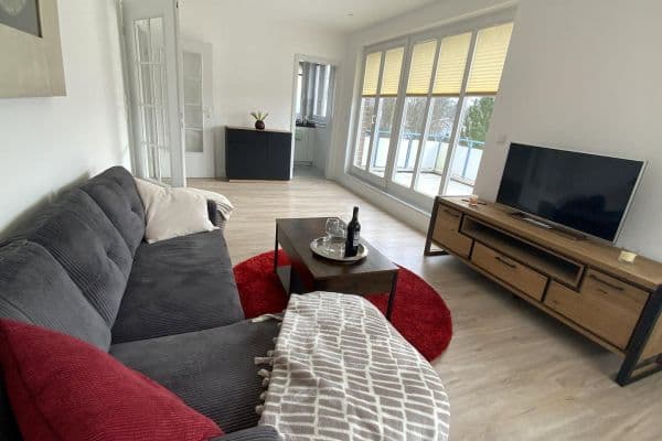 Prenájom bytu 2-izbový 51 m², Brockdorffstr.63, Hamburg, Hamburg Prenájom bytu 2-izbový 51 m², Brockdorffstr.63, Hamburg, Hamburg