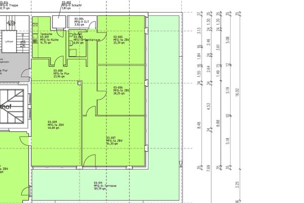Prenájom kancelárie 246 m², Berner Str. 71, Frankfurt - Nieder-Eschbach, Hesensko Prenájom kancelárie 246 m², Berner Str. 71, Frankfurt - Nieder-Eschbach, Hesensko