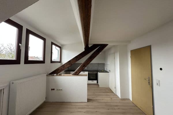 Prenájom bytu 1-izbový 24 m², Elsassstraße 38, Aachen, Severné Porýnie - Westfálsko Prenájom bytu 1-izbový 24 m², Elsassstraße 38, Aachen, Severné Porýnie - Westfálsko