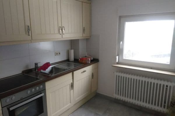 Prenájom bytu 25 m², Ziegelsteige 18, Mosbach Prenájom bytu 25 m², Ziegelsteige 18, Mosbach