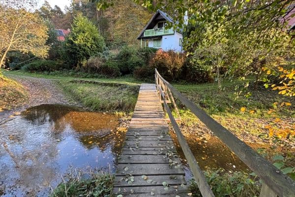 Prenájom rekreačného objektu 75 m², pozemok 490 m², Bojanovice Prenájom rekreačného objektu 75 m², pozemok 490 m², Bojanovice