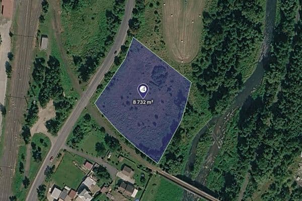 Predaj pozemku 8.732 m², Citice Predaj pozemku 8.732 m², Citice