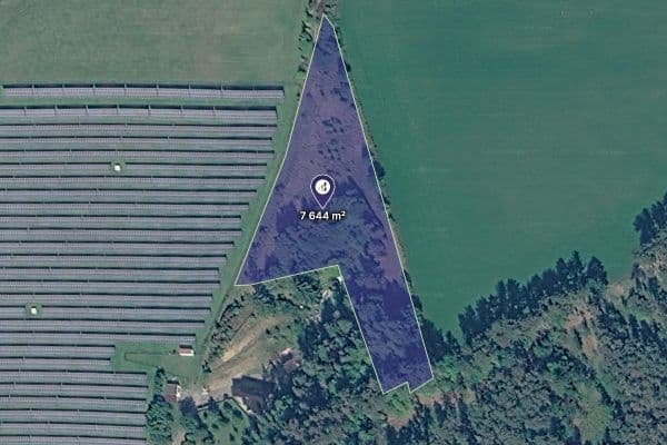 Predaj pozemku 1.433 m², Velké Opatovice Predaj pozemku 1.433 m², Velké Opatovice