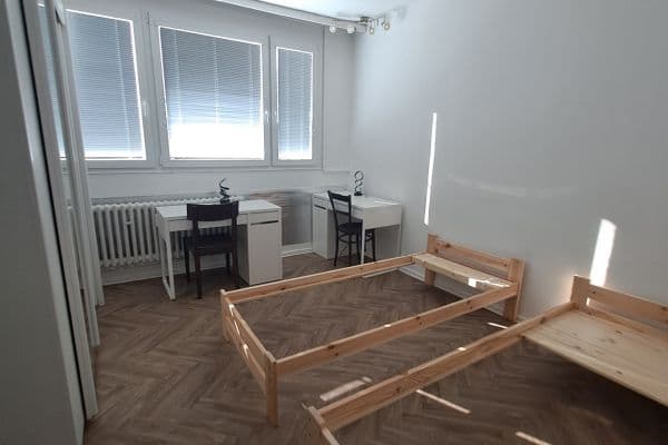 Prenájom bytu 3-izbový 70 m², Havlenova, Brno Prenájom bytu 3-izbový 70 m², Havlenova, Brno