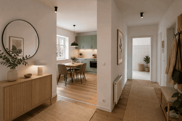 Prenájom bytu 3-izbový 74 m², Goldbachstraße 8, Hohenstein-Ernstthal Prenájom bytu 3-izbový 74 m², Goldbachstraße 8, Hohenstein-Ernstthal