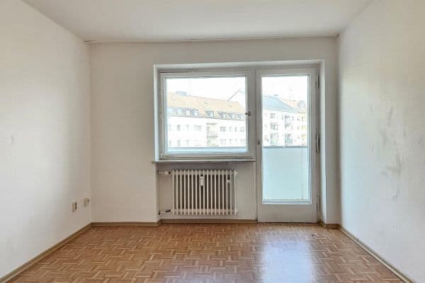 Prenájom bytu 1-izbový 23 m², Brecherspitzstraße 3, München, Bavorsko Prenájom bytu 1-izbový 23 m², Brecherspitzstraße 3, München, Bavorsko