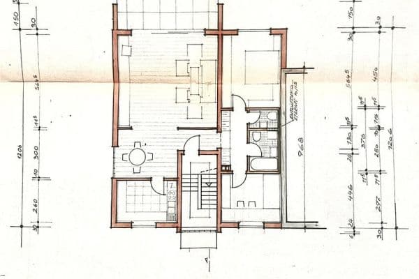 Prenájom bytu 3-izbový 105 m², Apoldaer Weg 5, Mannheim Prenájom bytu 3-izbový 105 m², Apoldaer Weg 5, Mannheim