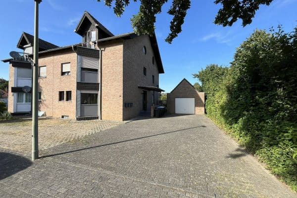 Prenájom bytu 2-izbový 83 m², Erkelenz Prenájom bytu 2-izbový 83 m², Erkelenz