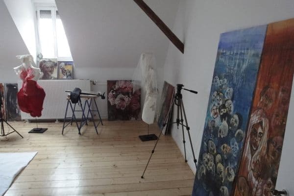 Prenájom bytu 2-izbový 70 m², Bad Kreuznach, Porýnie-Falcko Prenájom bytu 2-izbový 70 m², Bad Kreuznach, Porýnie-Falcko