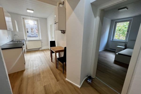 Prenájom bytu 2-izbový 42 m², Nürnberg, Bavorsko Prenájom bytu 2-izbový 42 m², Nürnberg, Bavorsko