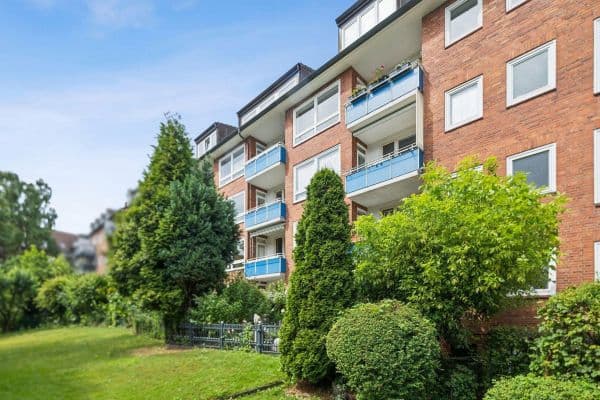 Predaj bytu 3-izbový 60 m², Hamburg, Hamburg Predaj bytu 3-izbový 60 m², Hamburg, Hamburg