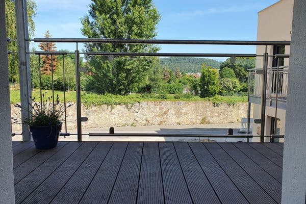 Prenájom bytu 2-izbový 53 m², Westheimer Straße 3 a, Hofgeismar Prenájom bytu 2-izbový 53 m², Westheimer Straße 3 a, Hofgeismar