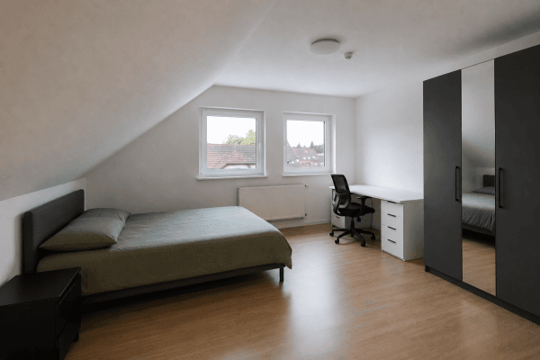 Prenájom bytu 16 m², Troisdorf Prenájom bytu 16 m², Troisdorf