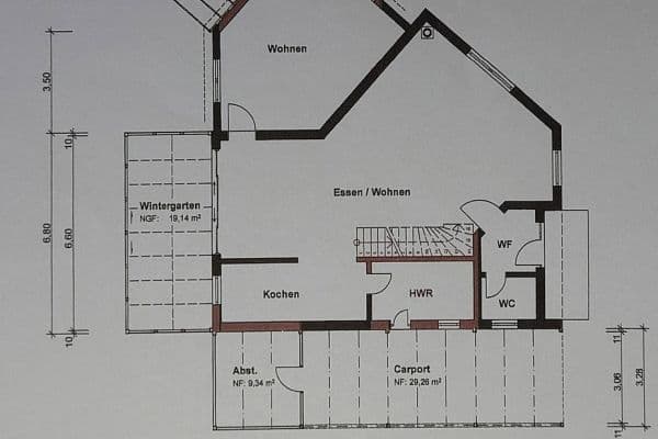 Predaj domu 190 m², pozemok 1.100 m², Königs Wusterhausen Predaj domu 190 m², pozemok 1.100 m², Königs Wusterhausen