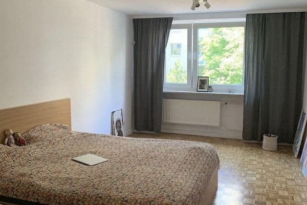 Prenájom bytu 1-izbový 35 m², Belgradstr. 76, München, Bavorsko Prenájom bytu 1-izbový 35 m², Belgradstr. 76, München, Bavorsko