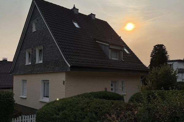 Predaj domu 307 m², pozemok 738 m², Wermelskirchen Predaj domu 307 m², pozemok 738 m², Wermelskirchen