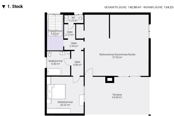 Predaj domu 258 m², pozemok 900 m², Kulmbach, Bavorsko Predaj domu 258 m², pozemok 900 m², Kulmbach, Bavorsko