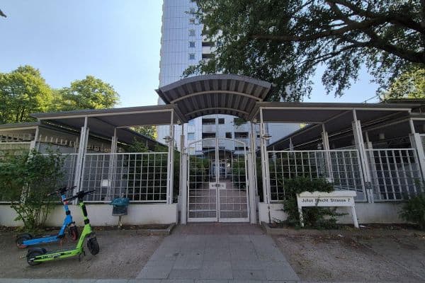 Predaj bytu 1-izbový 34 m², Julius-Brecht Str. 7, Hamburg Predaj bytu 1-izbový 34 m², Julius-Brecht Str. 7, Hamburg