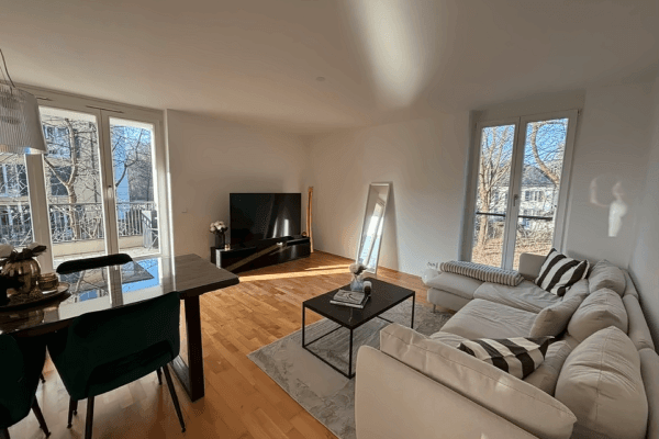 Prenájom bytu 2-izbový 62 m², Am Kapuzinerhölzl 37a, München, Bavorsko Prenájom bytu 2-izbový 62 m², Am Kapuzinerhölzl 37a, München, Bavorsko