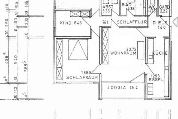 Predaj bytu 4-izbový 100 m², Haar, Bavorsko Predaj bytu 4-izbový 100 m², Haar, Bavorsko