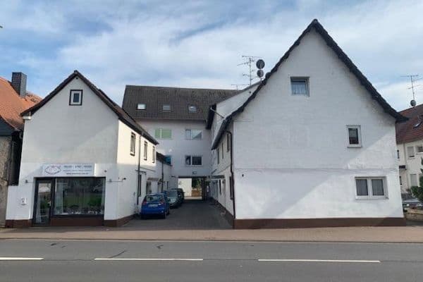 Prenájom bytu 2-izbový 28 m², Hauptstraße 8, Eppertshausen Prenájom bytu 2-izbový 28 m², Hauptstraße 8, Eppertshausen