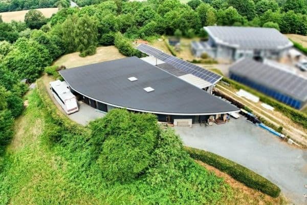Predaj domu 220 m², pozemok 3.203 m², Bordesholm Predaj domu 220 m², pozemok 3.203 m², Bordesholm