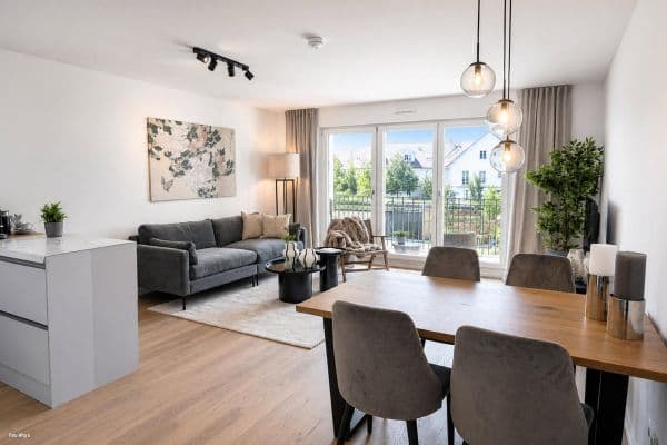 Predaj bytu 3-izbový 92 m², Keferloher-Markt-Straße 9b, Putzbrunn-Oedenstockach, Bavorsko Predaj bytu 3-izbový 92 m², Keferloher-Markt-Straße 9b, Putzbrunn-Oedenstockach, Bavorsko