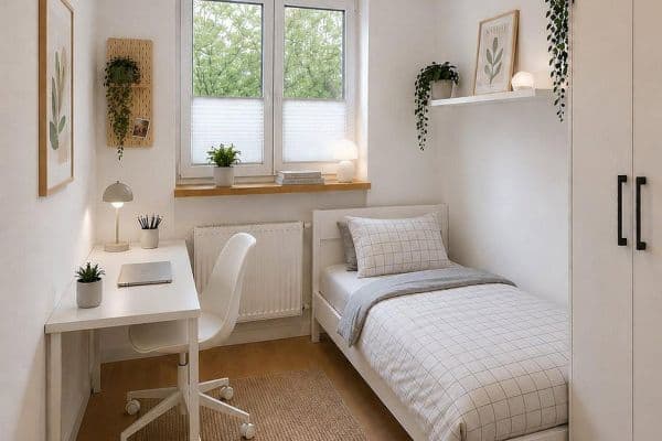 Prenájom bytu 1-izbový 6 m², Kaiserstr. 33, Bruchsal Prenájom bytu 1-izbový 6 m², Kaiserstr. 33, Bruchsal