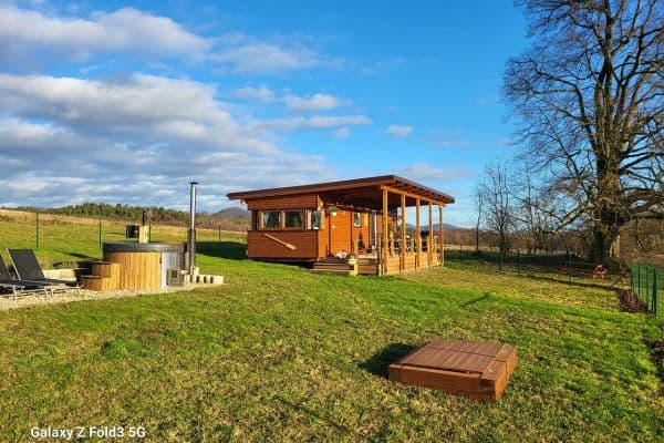 Prenájom rekreačného objektu, Horní Libchava, Liberecký kraj Prenájom rekreačného objektu, Horní Libchava, Liberecký kraj
