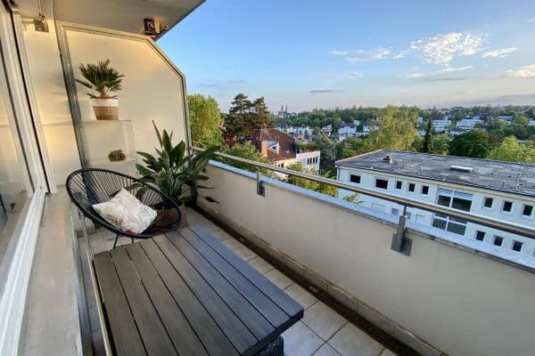 Prenájom bytu 1-izbový 42 m², Kapellenstraße 64a, Wiesbaden Prenájom bytu 1-izbový 42 m², Kapellenstraße 64a, Wiesbaden