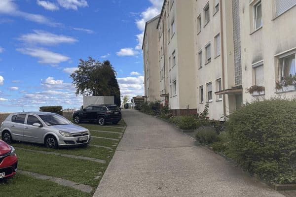 Prenájom bytu 1-izbový 33 m², Meisenweg 30, Leinfelden-Echterdingen Prenájom bytu 1-izbový 33 m², Meisenweg 30, Leinfelden-Echterdingen
