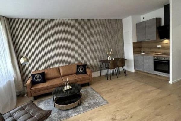 Prenájom bytu 1-izbový 45 m², Landsberger Straße 425, München, Bavorsko Prenájom bytu 1-izbový 45 m², Landsberger Straße 425, München, Bavorsko