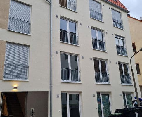 Prenájom bytu 1-izbový 28 m², Lamprechtstraße 6, Nürnberg, Bavorsko Prenájom bytu 1-izbový 28 m², Lamprechtstraße 6, Nürnberg, Bavorsko