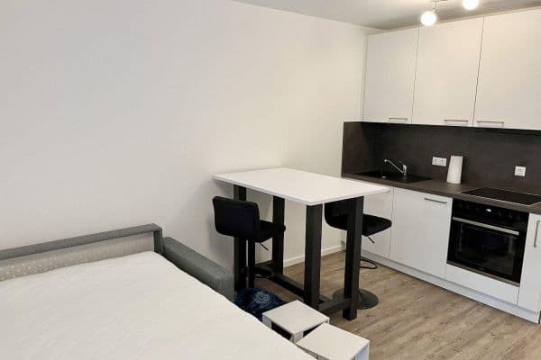 Prenájom bytu 1-izbový 28 m², Lamprechtstraße 6, Nürnberg Prenájom bytu 1-izbový 28 m², Lamprechtstraße 6, Nürnberg