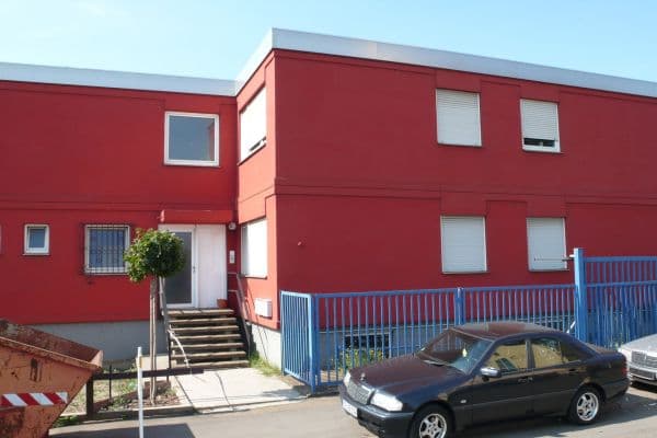 Prenájom bytu 4-izbový 116 m², Lagerstraße 12, Mannheim Prenájom bytu 4-izbový 116 m², Lagerstraße 12, Mannheim