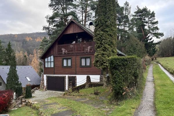 Prenájom rekreačného objektu, Branov, Středočeský kraj Prenájom rekreačného objektu, Branov, Středočeský kraj