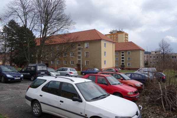 Prenájom bytu 2-izbový 55 m², Březohorská, Příbram Prenájom bytu 2-izbový 55 m², Březohorská, Příbram