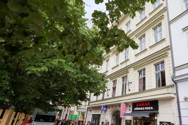 Prenájom nebytového priestoru 58 m², Václavské náměstí, Praha Prenájom nebytového priestoru 58 m², Václavské náměstí, Praha