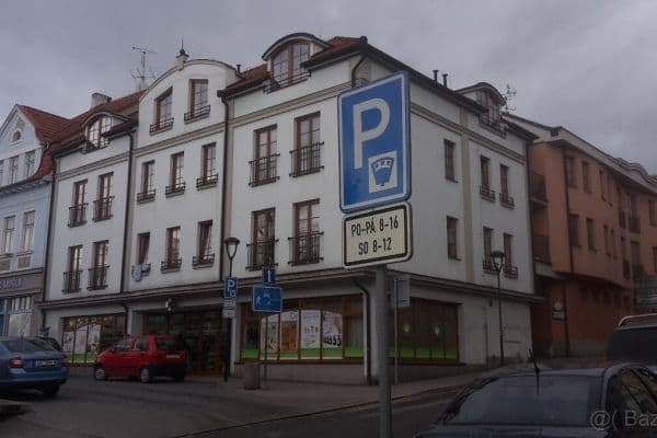 Prenájom bytu 2-izbový 58 m², Husova, Trhové Sviny Prenájom bytu 2-izbový 58 m², Husova, Trhové Sviny