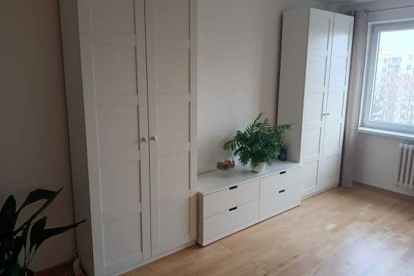 Prenájom bytu 1-izbový 27 m², Zdeňka Štěpánka, Ostrava Prenájom bytu 1-izbový 27 m², Zdeňka Štěpánka, Ostrava