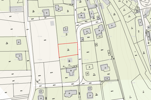 Predaj pozemku 1.110 m², Predaj pozemku 1.110 m²,