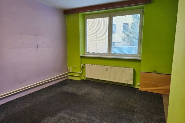 Prenájom bytu 1-izbový 21 m², Koliště, Brno Prenájom bytu 1-izbový 21 m², Koliště, Brno